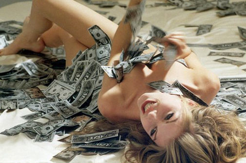 ХОЧУ СТО ТЫСЯЧ ДОЛЛАРОВ!